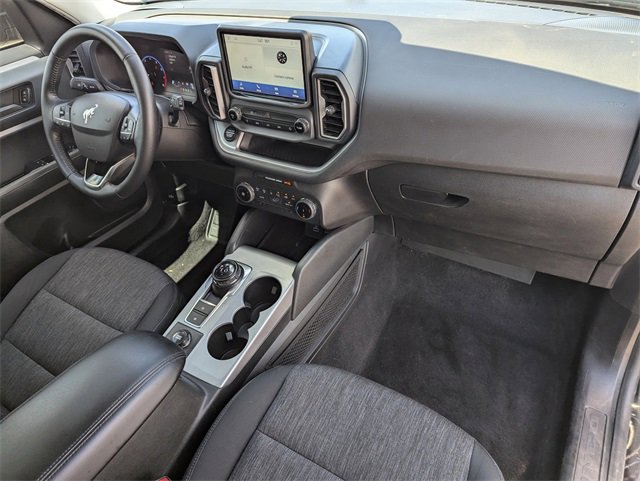 Used 2022 Ford Bronco Sport Big Bend w/ Convenience Package image 12