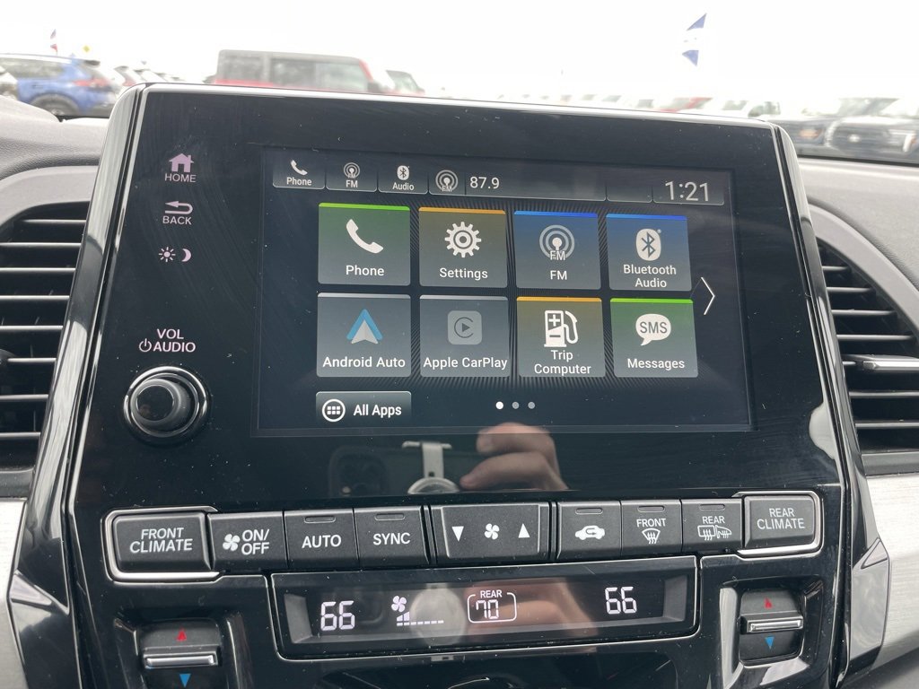 Used 2024 Honda Odyssey EX-L image 16