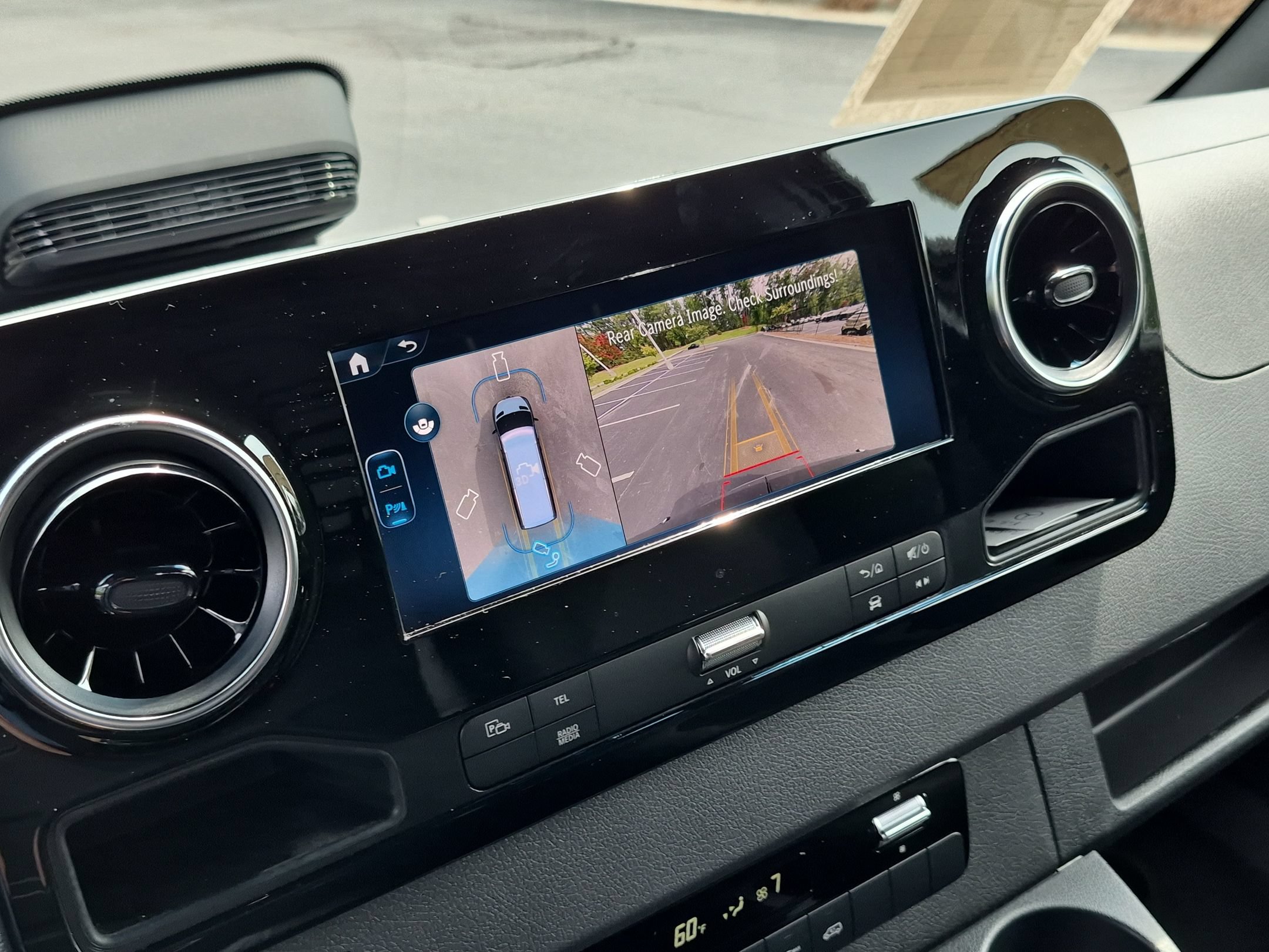 New 2026 Mercedes-Benz Sprinter 2500 image 25