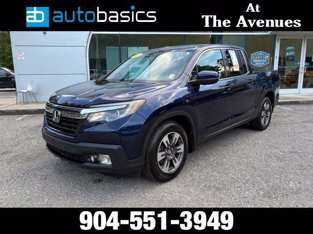 Used 2017 Honda Ridgeline RTL image 2