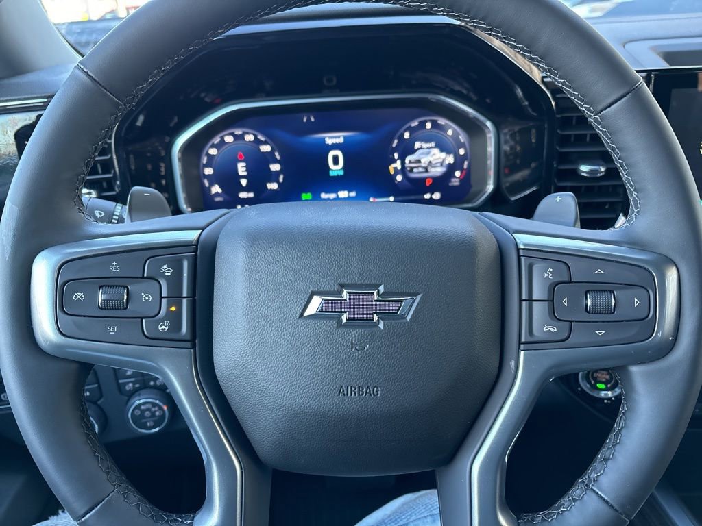 New 2026 Chevrolet Silverado 1500 LT Trail Boss w/ LT Trail Boss Premium Package image 9