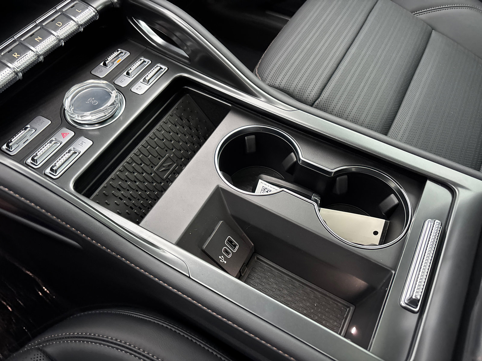 New 2026 Lincoln Nautilus Reserve w/ Jet Appearance Package image 25