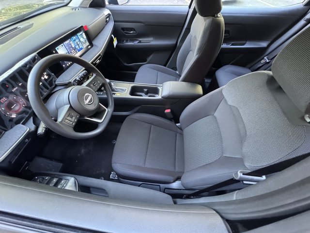 New 2026 Nissan Kicks S FWD image 20