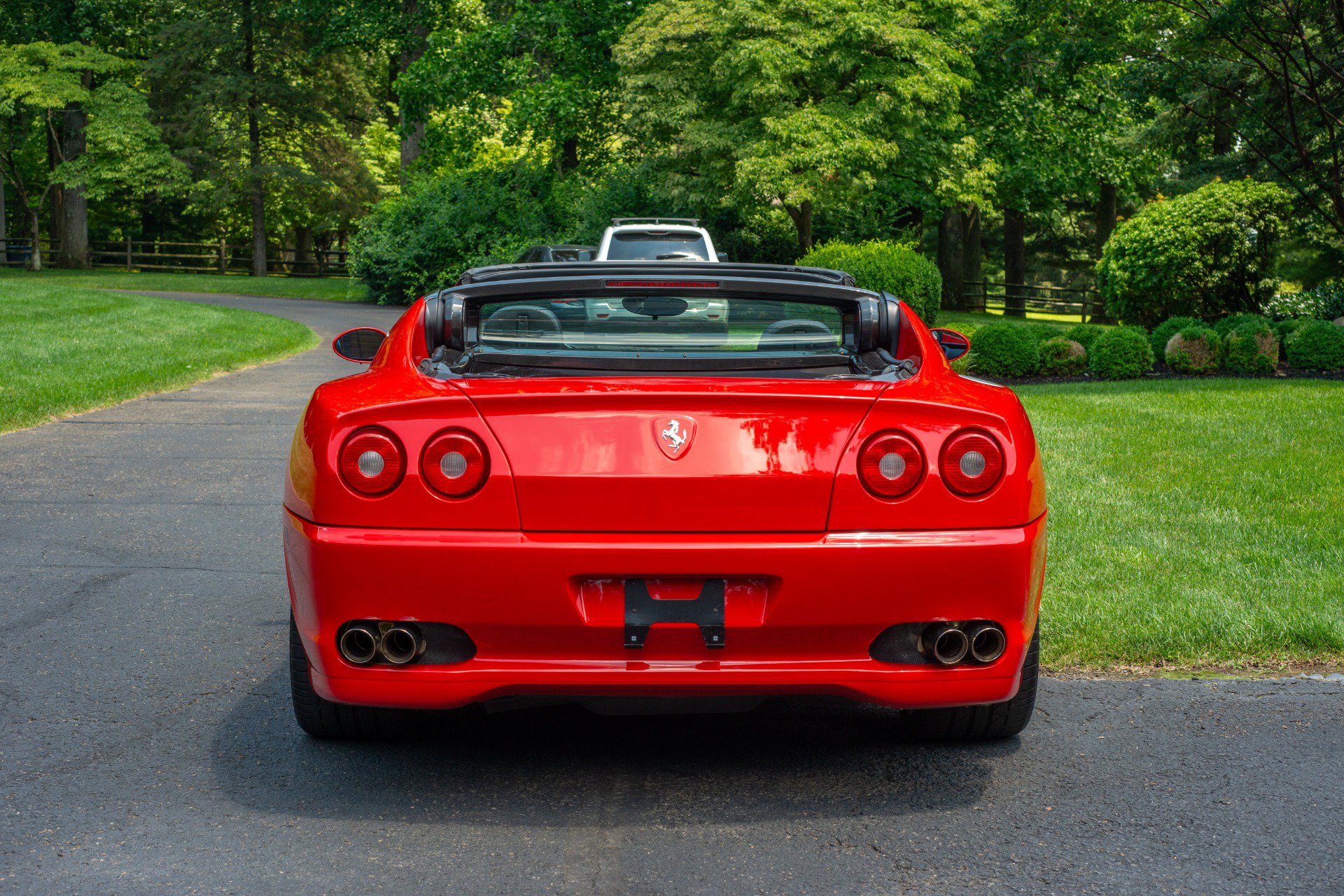 Used 2005 Ferrari 575M Maranello Superamerica RWD image 7