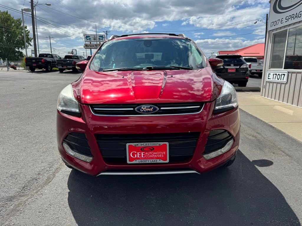 Used 2013 Ford Escape Titanium w/ Parking Technology Pkg AWD/4WD image 8