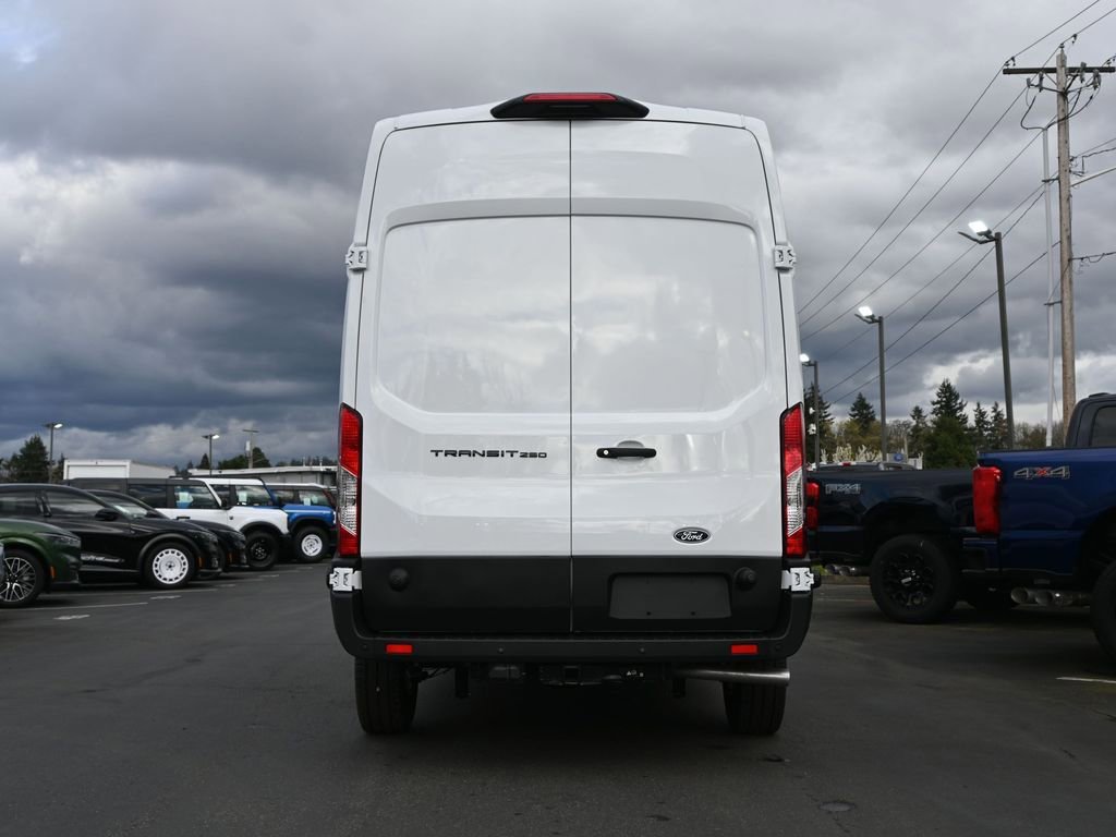 New 2026 Ford Transit 250 148 High Roof image 8