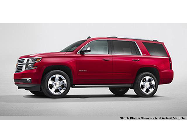 Used 2015 Chevrolet Tahoe LT w/ Max Trailering Package image 1