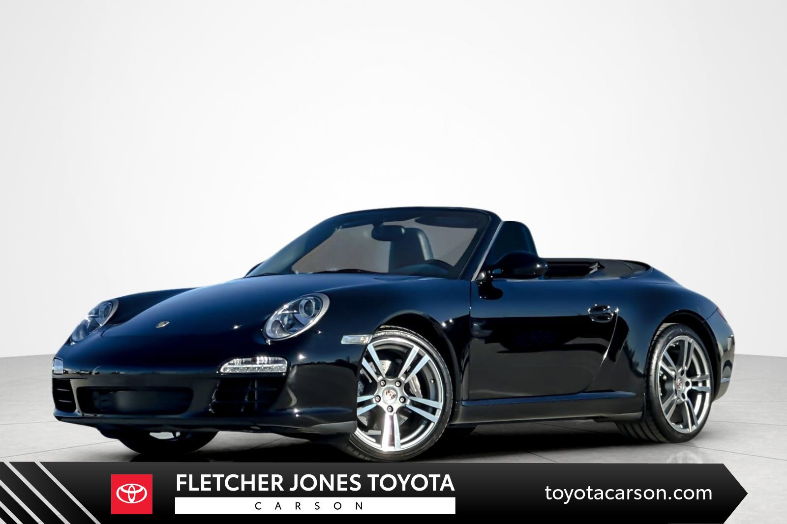Used 2012 Porsche 911 Carrera Black Edition image 1