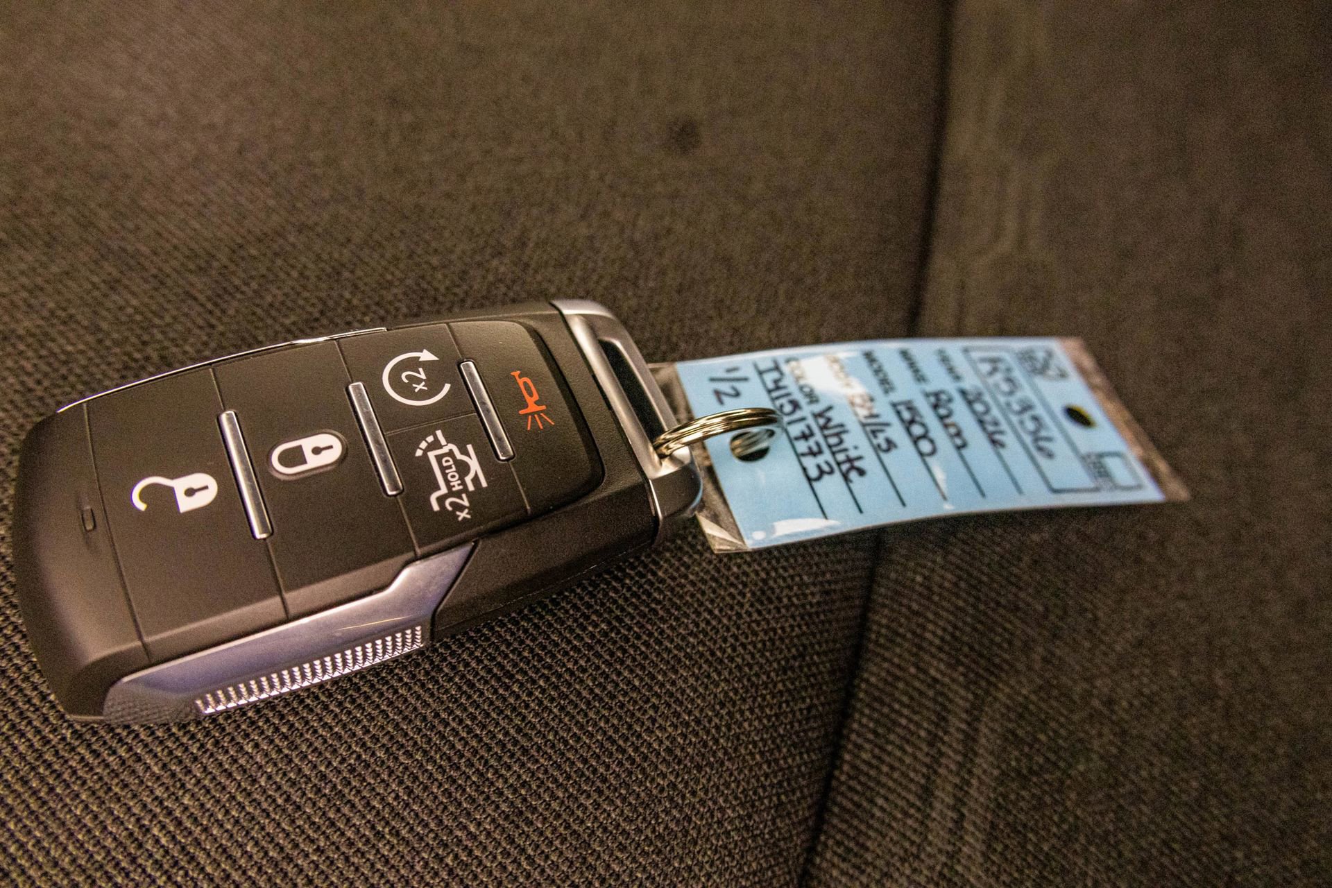 New 2026 RAM 1500 Big Horn image 35