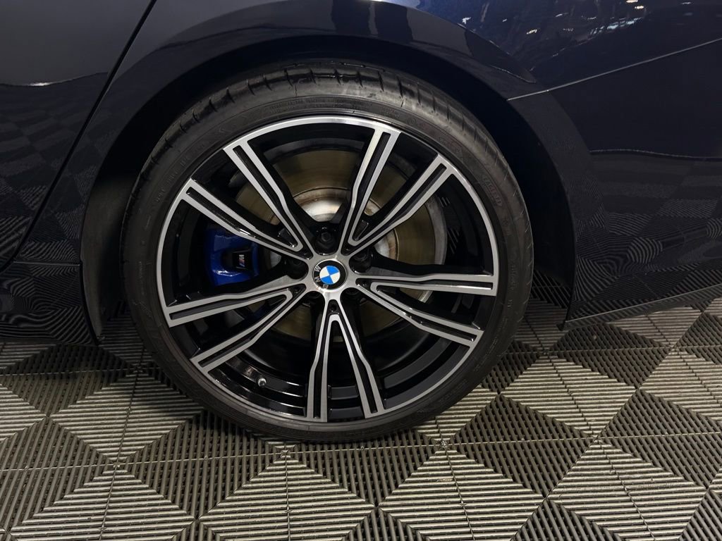 Used 2023 BMW 840i Gran Coupe xDrive AWD/4WD image 13