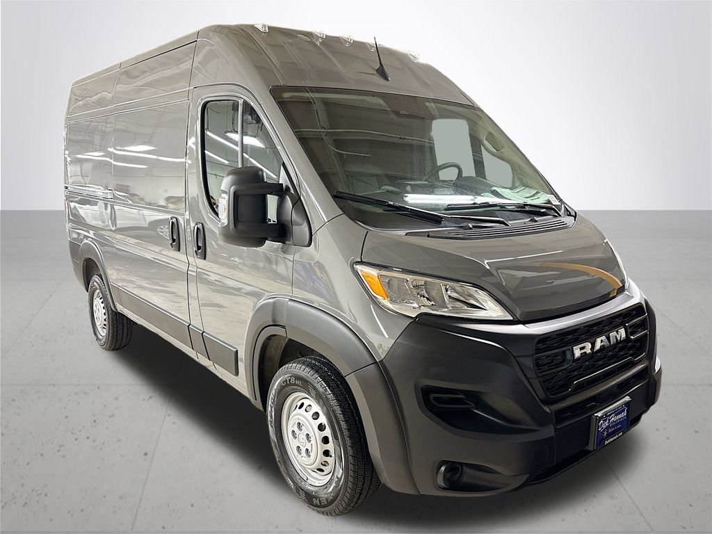 New 2026 RAM ProMaster 1500 image 4