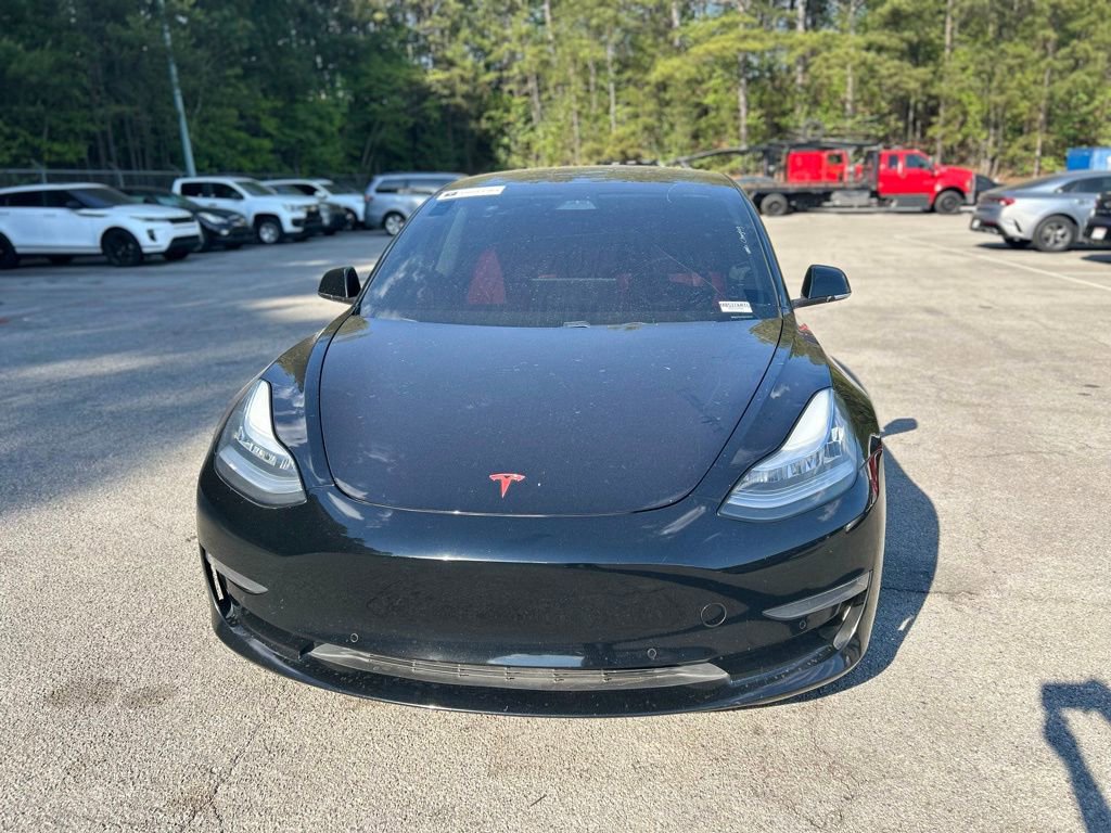 Used 2020 Tesla Model 3 Standard Range Plus RWD image 2