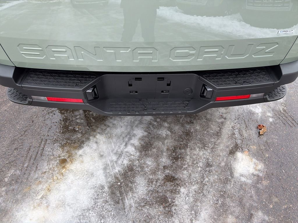 New 2026 Hyundai Santa Cruz SEL image 12