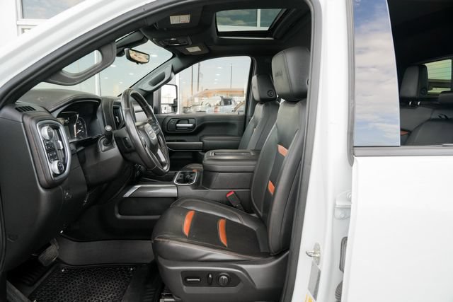 Used 2021 GMC Sierra 2500 AT4 w/ AT4 Premium Plus Package AWD/4WD image 24