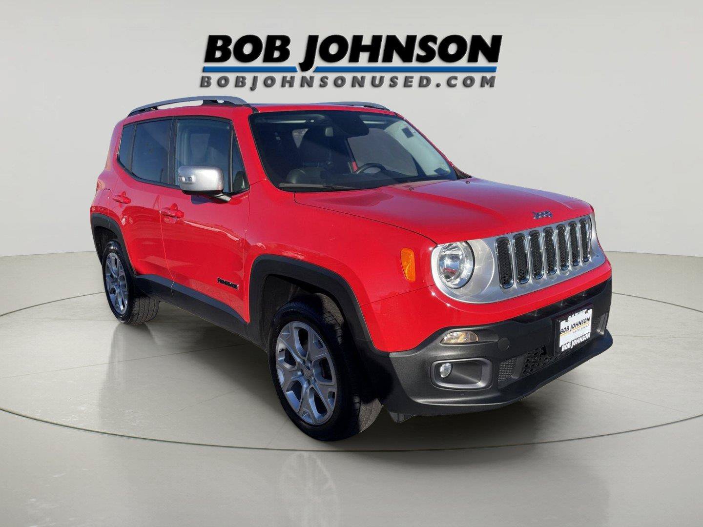 Used 2015 Jeep Renegade Limited AWD/4WD image 1