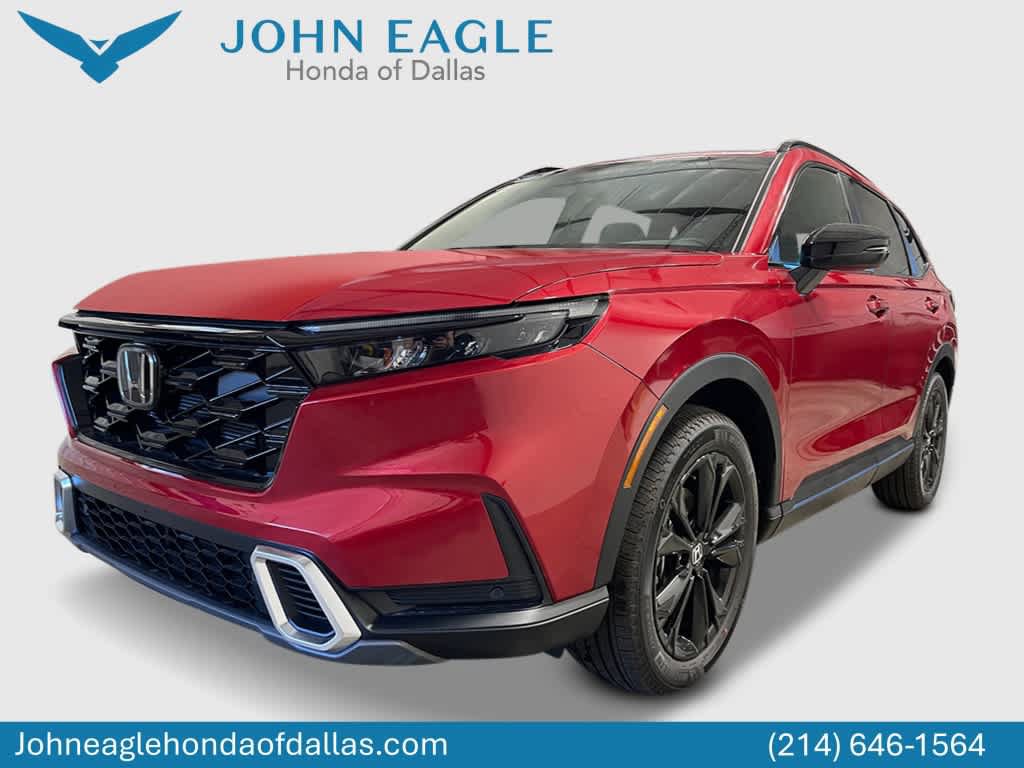 New 2027 Honda CR-V Sport Touring