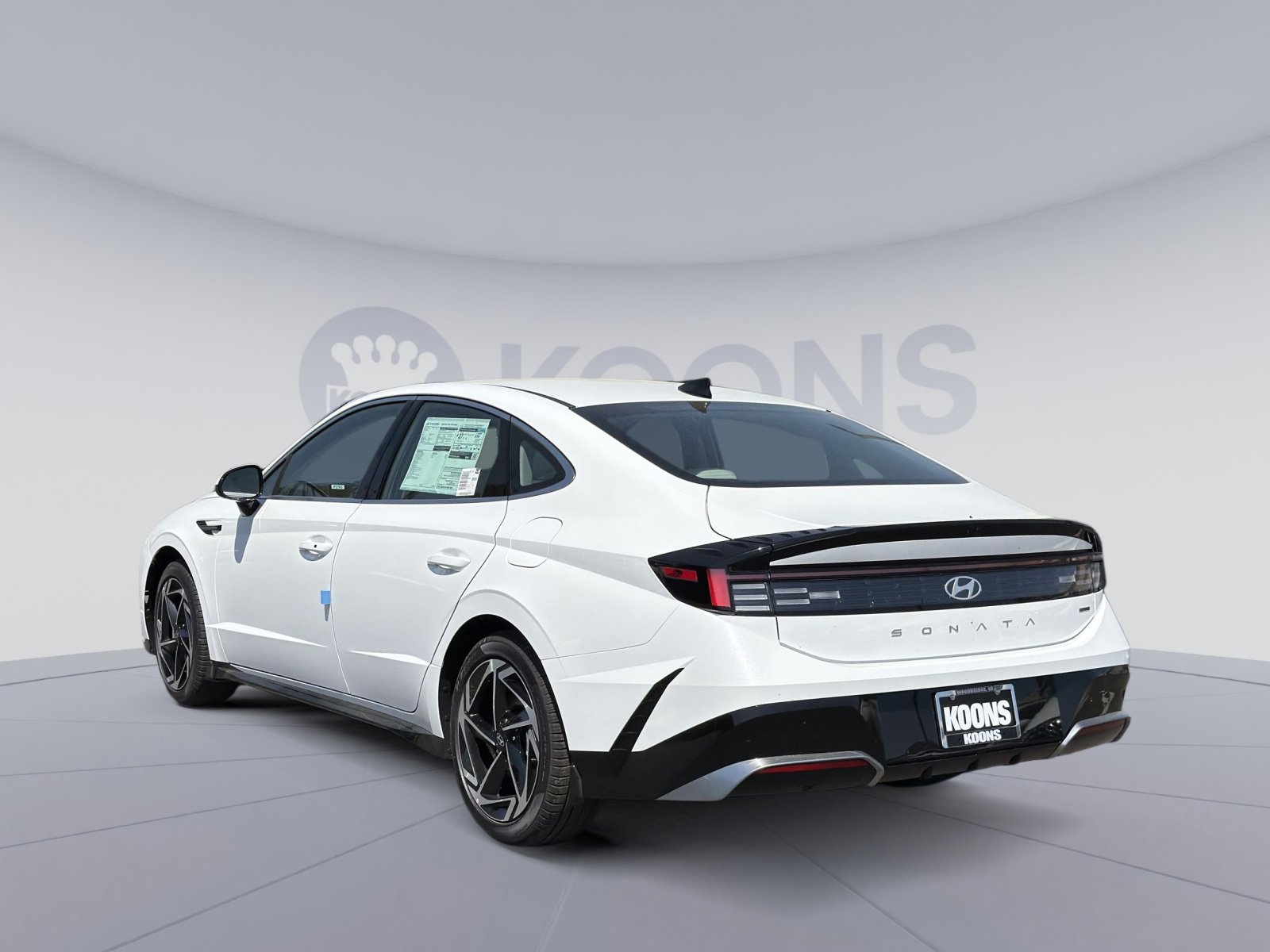 New 2026 Hyundai Sonata SEL AWD/4WD image 4