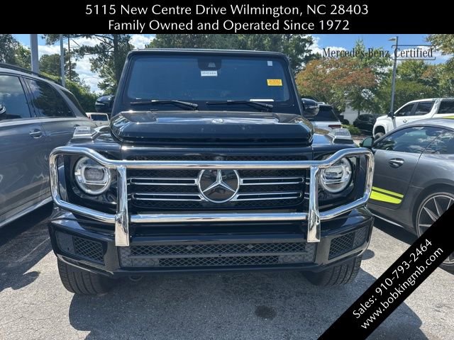 Used 2023 Mercedes-Benz G 550 image 3