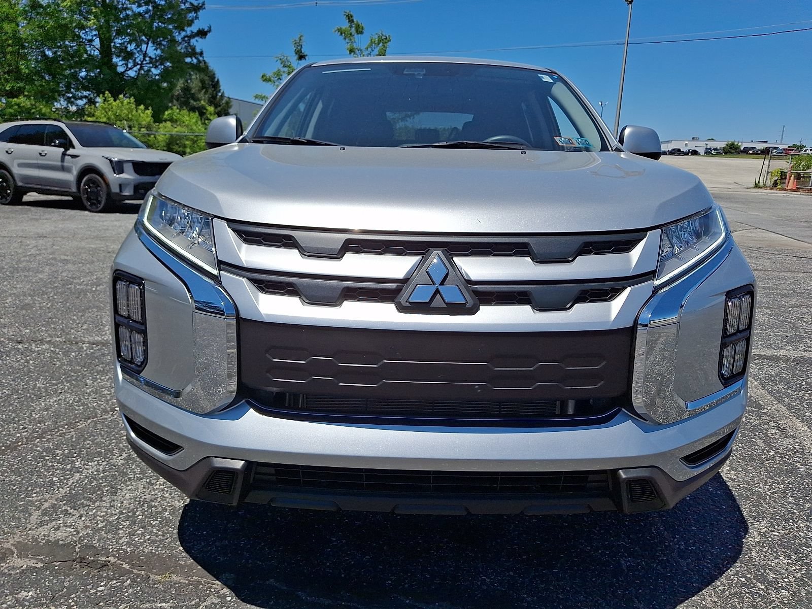 New 2026 Mitsubishi Outlander Sport ES AWD/4WD video 2