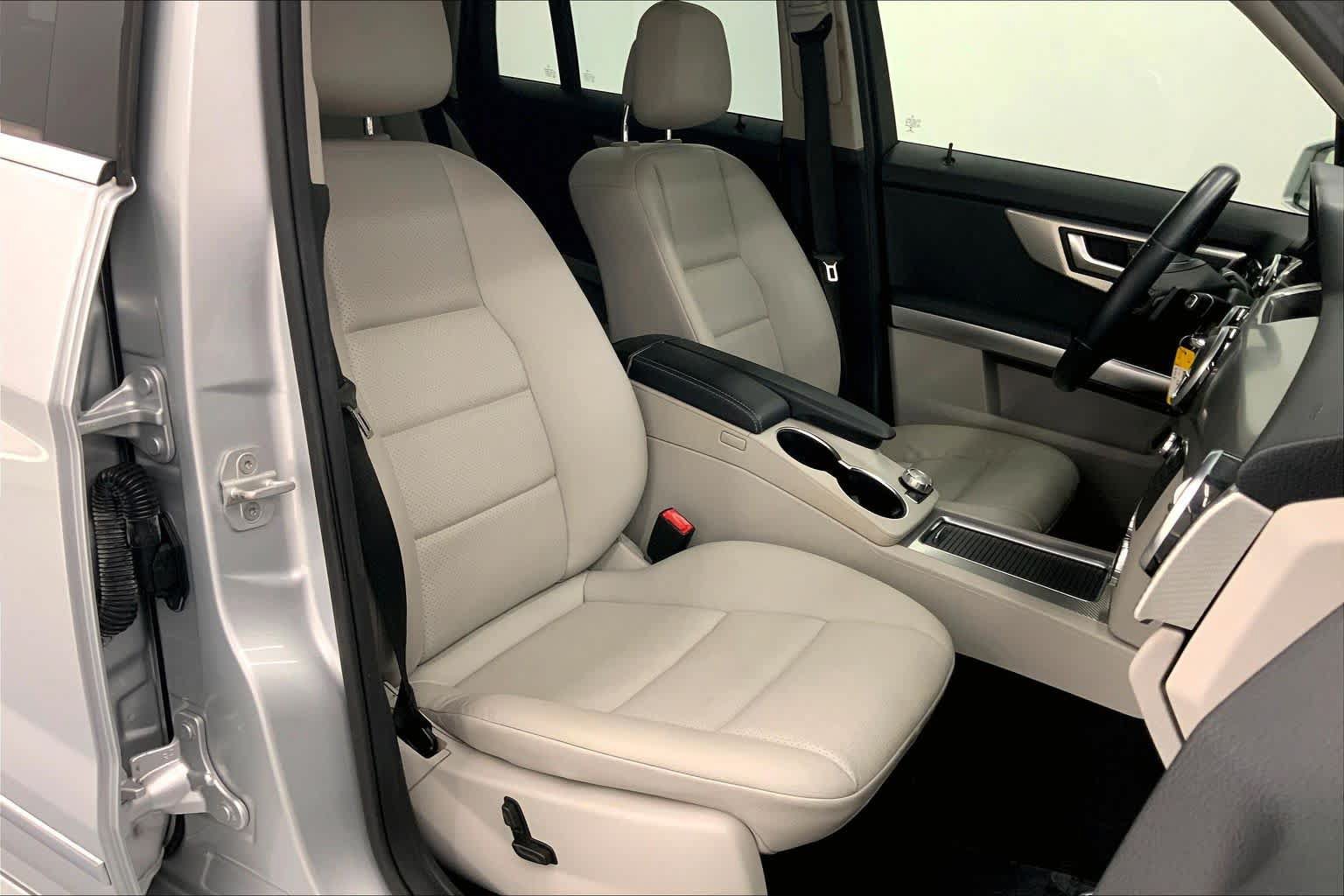Used 2014 Mercedes-Benz GLK 350 2WD image 11