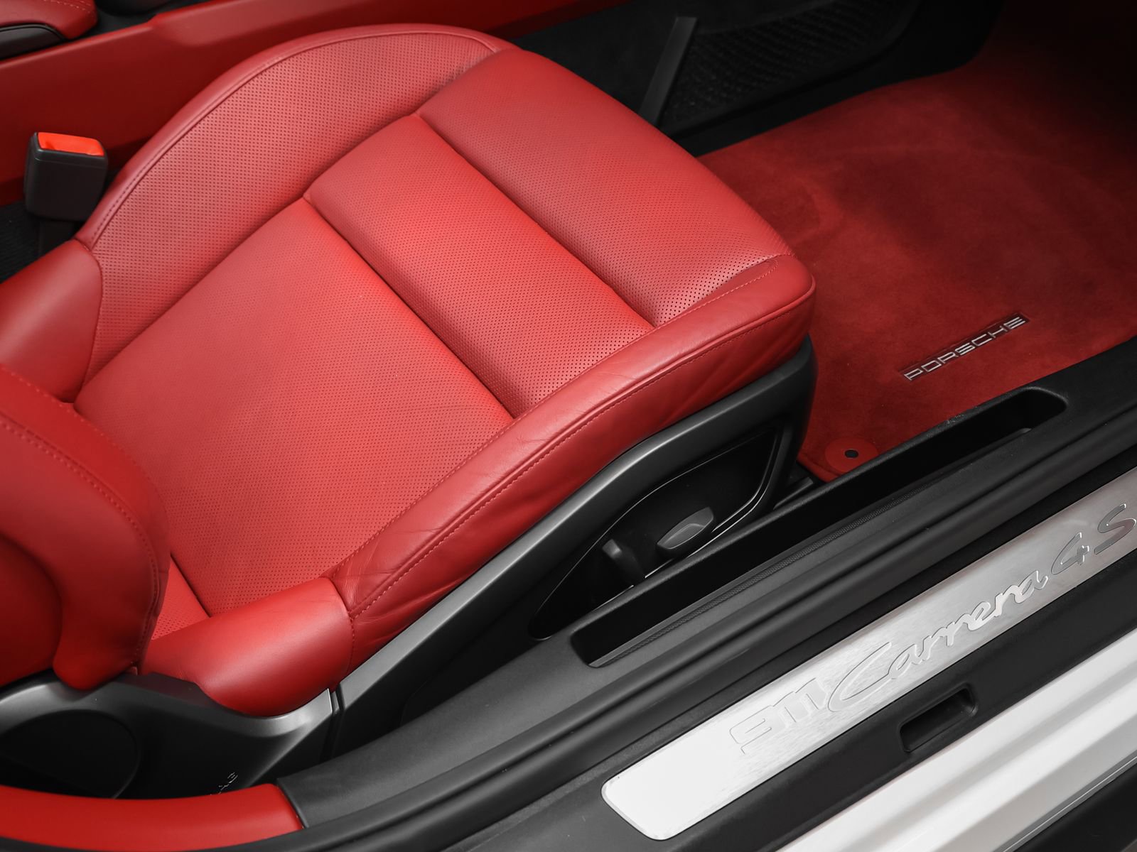 Certified 2022 Porsche 911 Carrera 4S AWD/4WD image 24