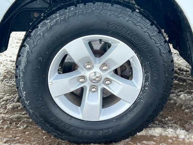 Used 2023 RAM 1500 Classic SLT w/ Protection Group image 7