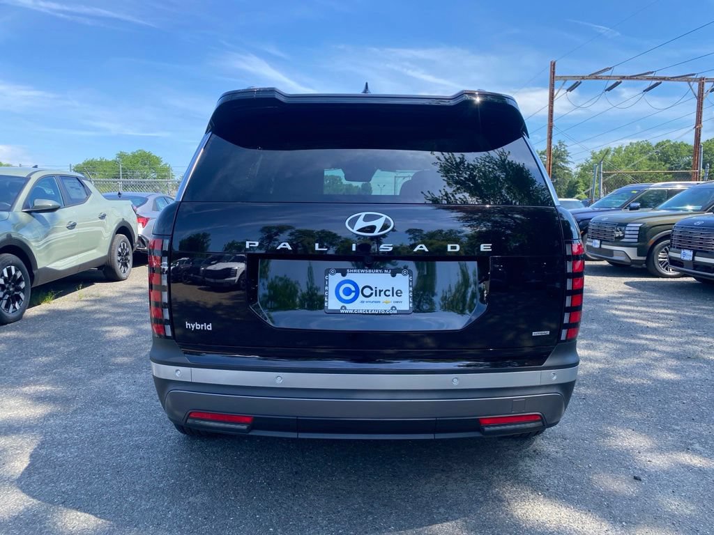 New 2026 Hyundai Palisade SEL Premium AWD/4WD image 5