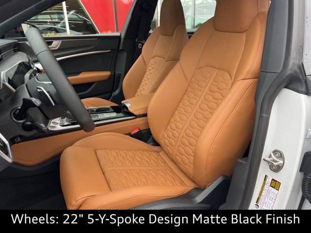 New 2025 Audi RS 7 performance Sportback image 32