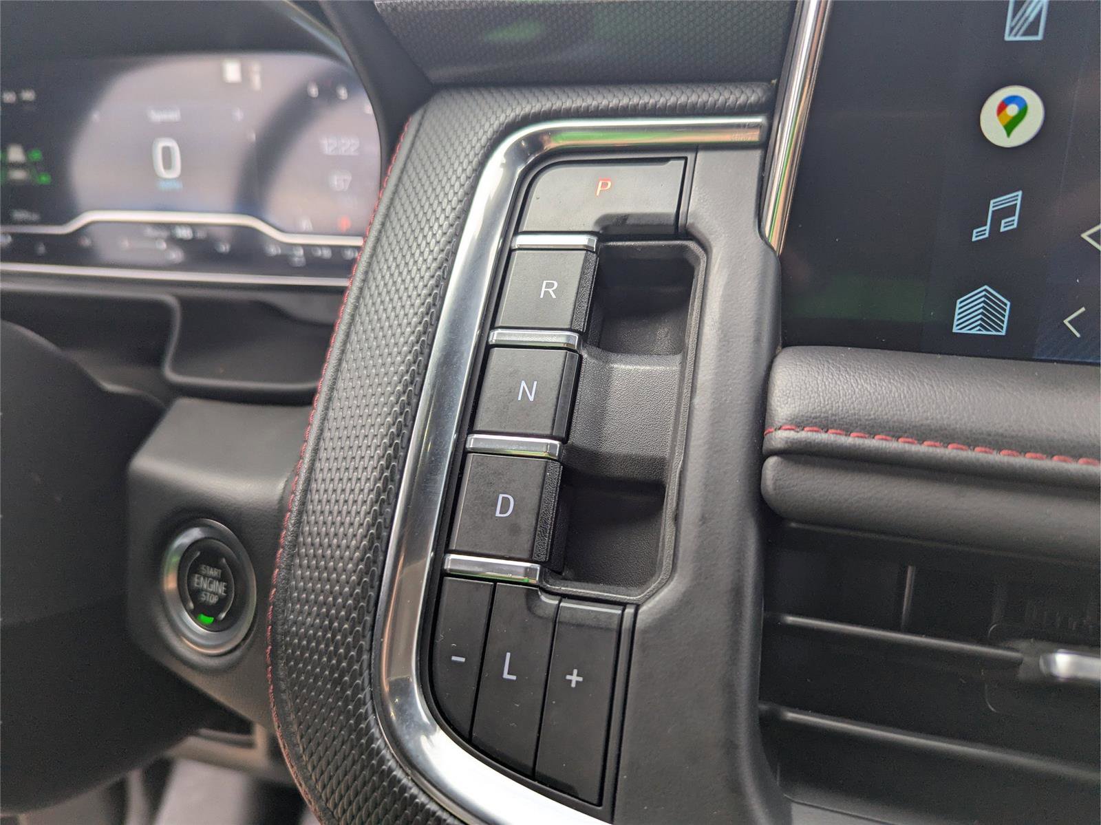 Used 2022 Chevrolet Tahoe RST w/ Luxury Package image 24