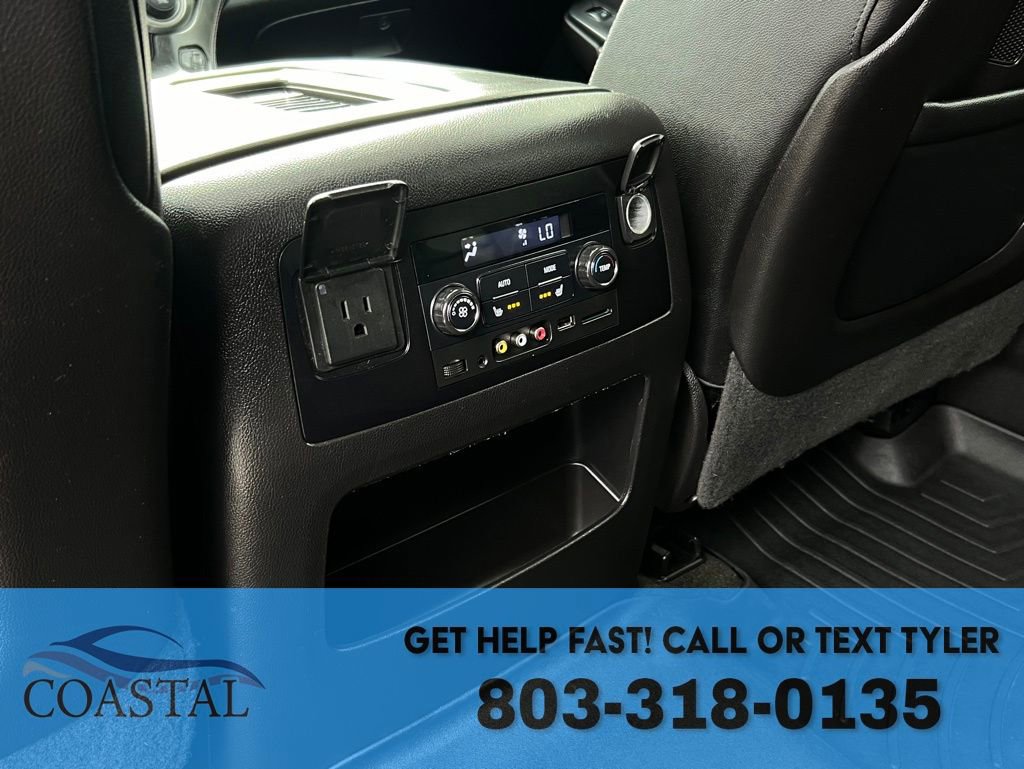 Used 2016 Chevrolet Suburban LTZ image 23