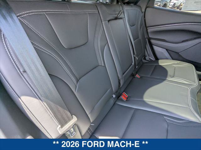 New 2026 Ford Mustang Mach-E Premium RWD image 18