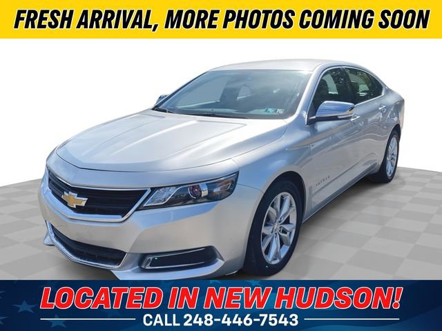 Used 2016 Chevrolet Impala LT w/ Convenience Package