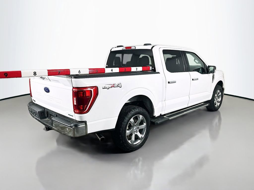 Used 2022 Ford F150 XLT w/ Equipment Group 302A High AWD/4WD image 7