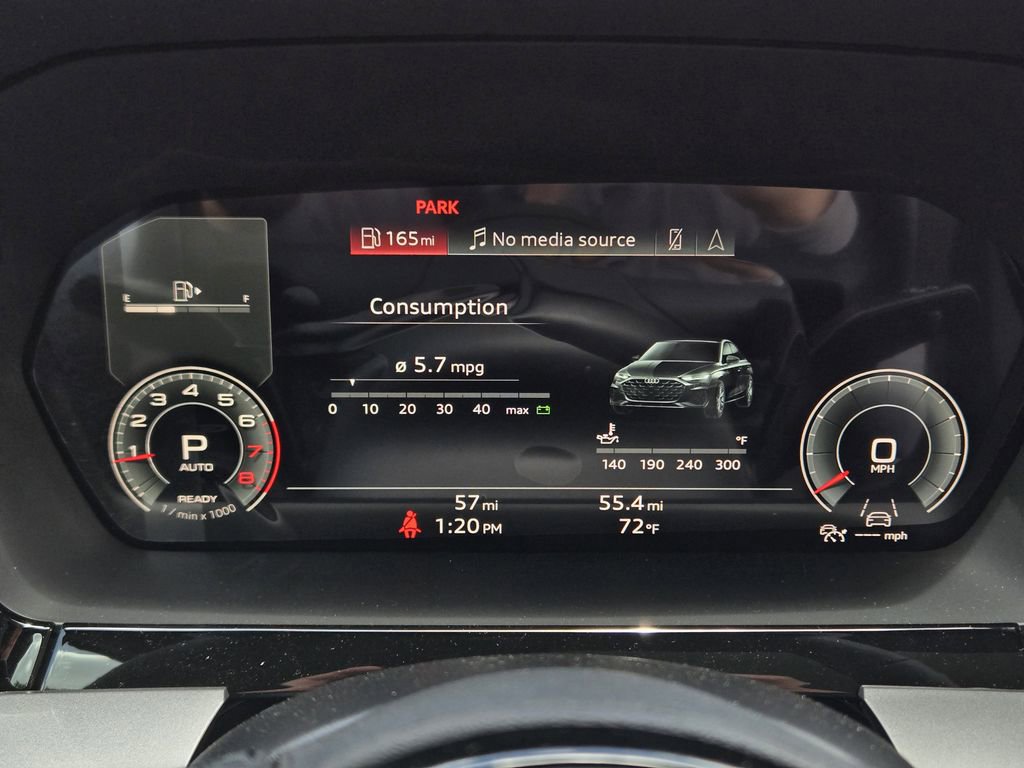 New 2026 Audi A3 2.0T Premium image 21