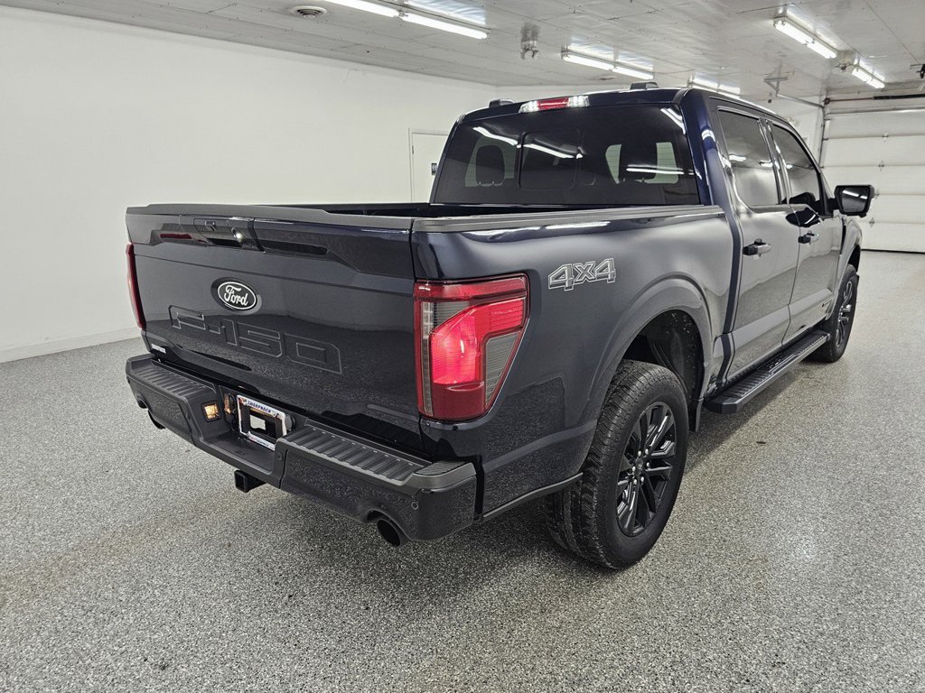 Used 2024 Ford F150 XLT w/ Equipment Group 302A MID AWD/4WD image 4