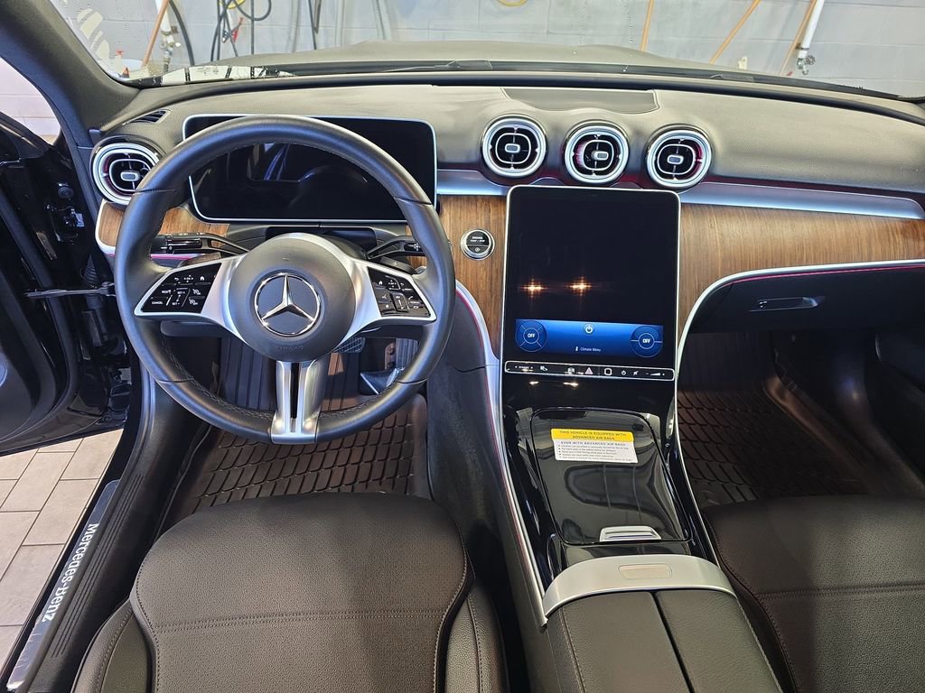 Certified 2025 Mercedes-Benz C 300 Sedan image 18
