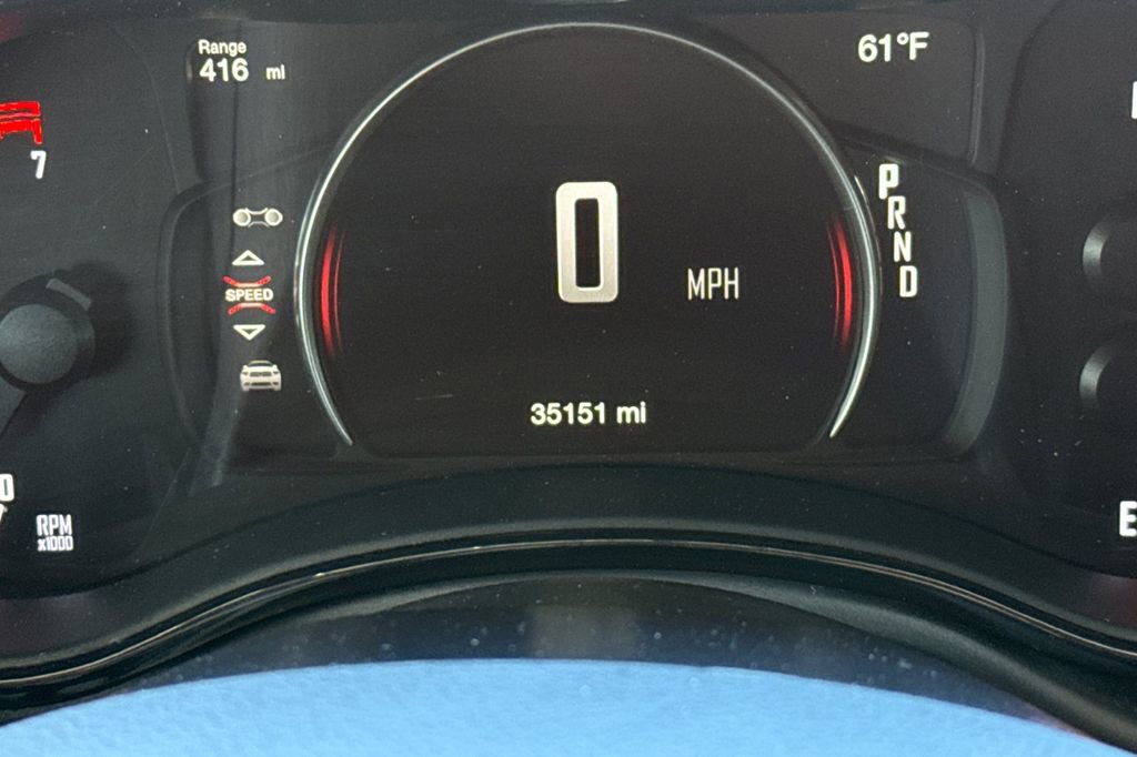 Used 2025 Dodge Durango GT image 39