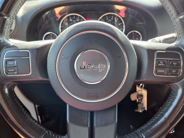 Used 2015 Jeep Wrangler Unlimited Sport w/ Quick Order Package 23S AWD/4WD image 30