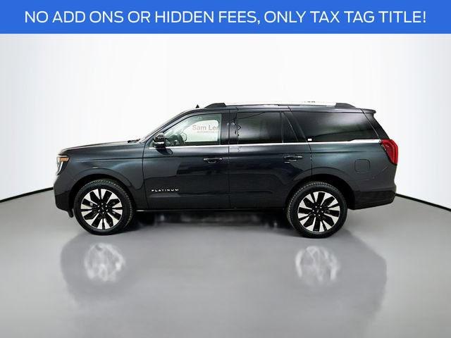 New 2025 Ford Expedition Platinum w/ Driver's Package image 4