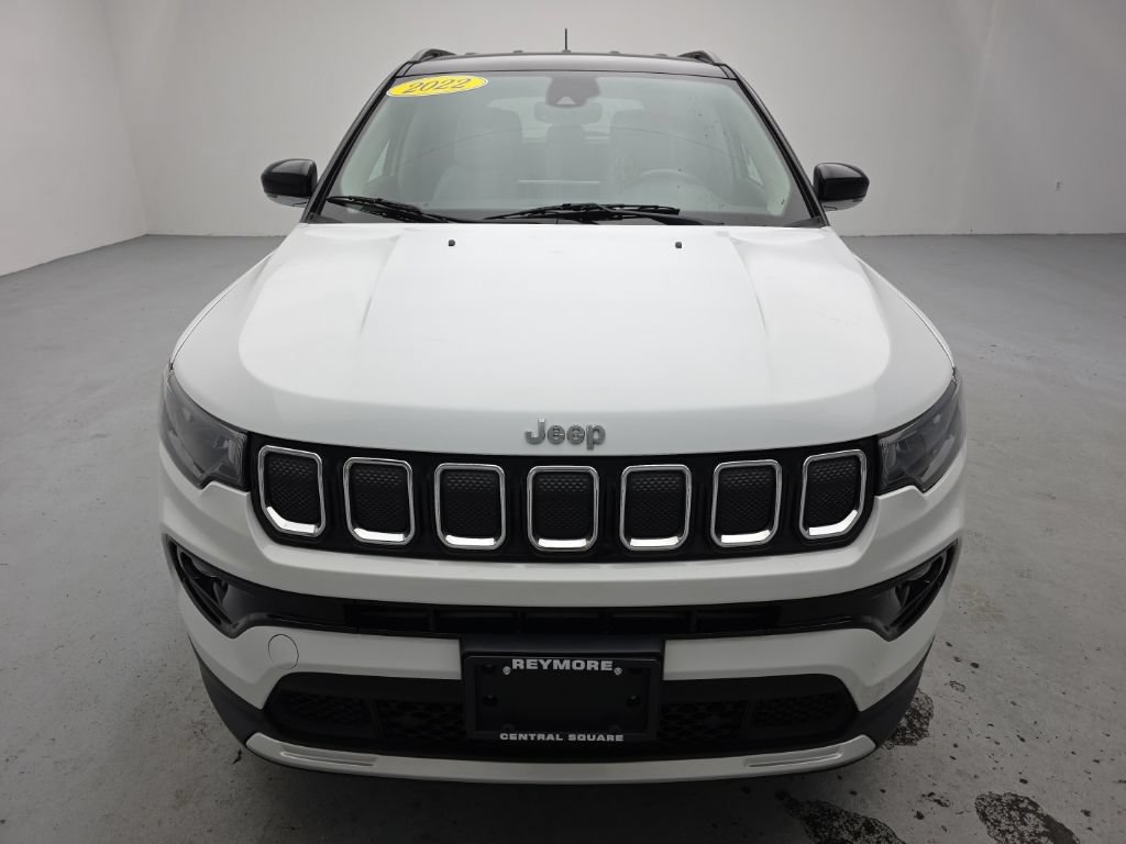 Used 2022 Jeep Compass Limited AWD/4WD image 5