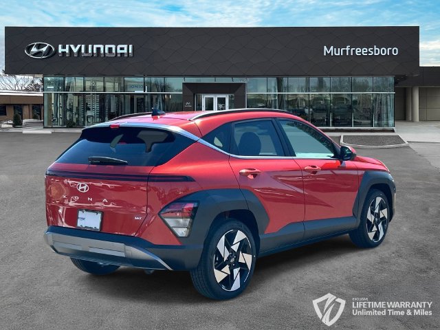 New 2026 Hyundai Kona Limited FWD image 5
