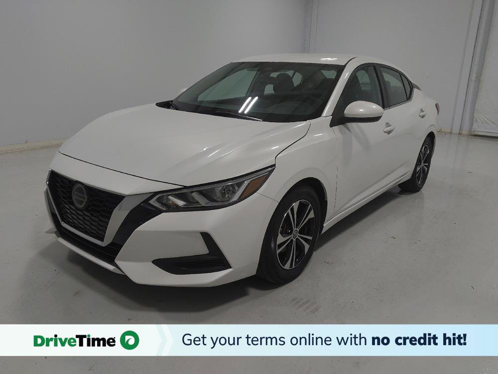 Used 2023 Nissan Sentra SV