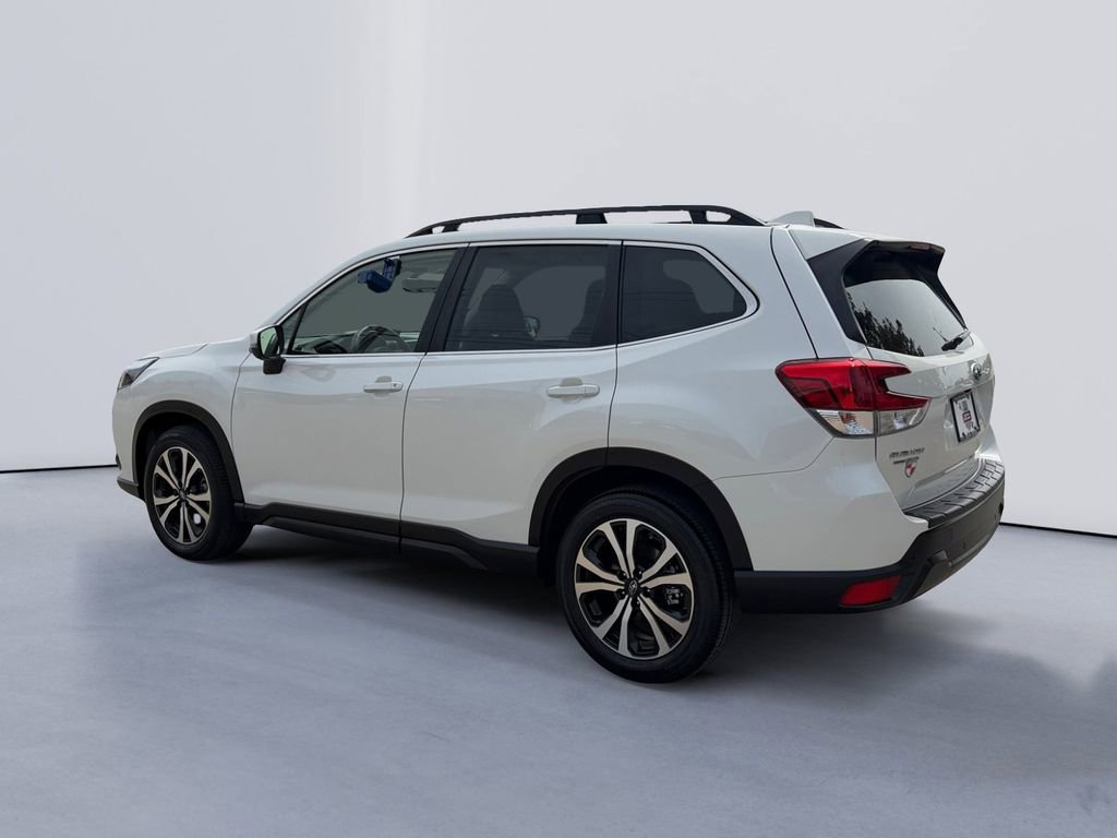 Certified 2023 Subaru Forester Limited w/ Popular Package #3 AWD/4WD image 5