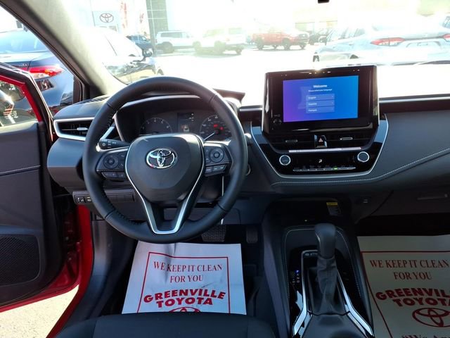 New 2026 Toyota Corolla SE image 10