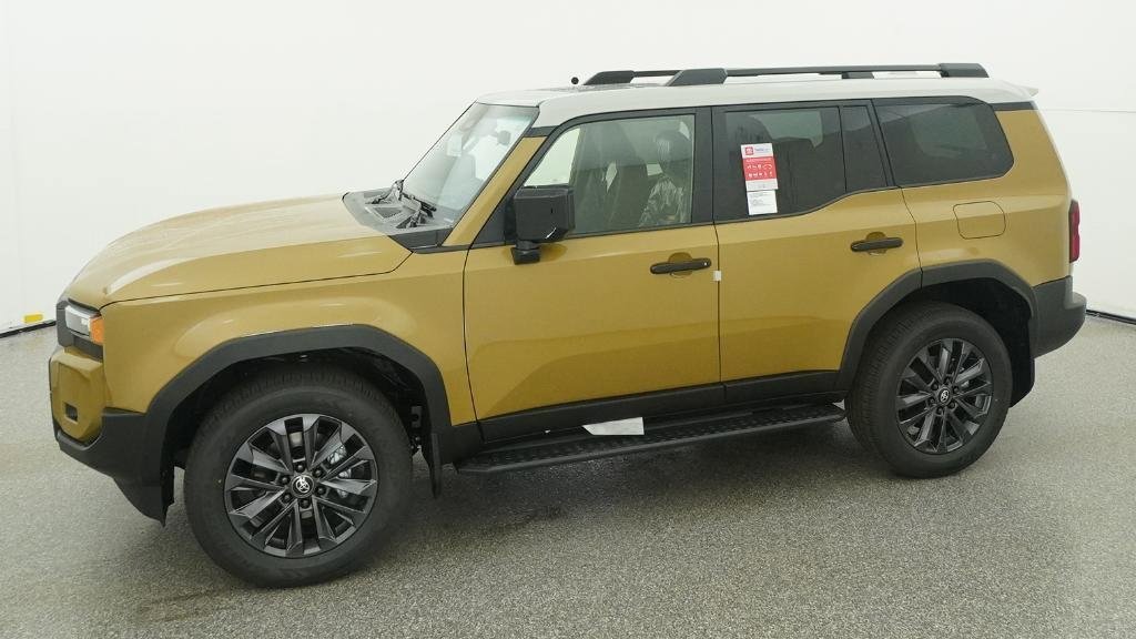 New 2026 Toyota Land Cruiser image 73