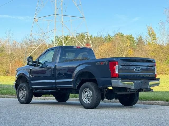 Used 2019 Ford F250 XL w/ XL Value Package AWD/4WD image 9