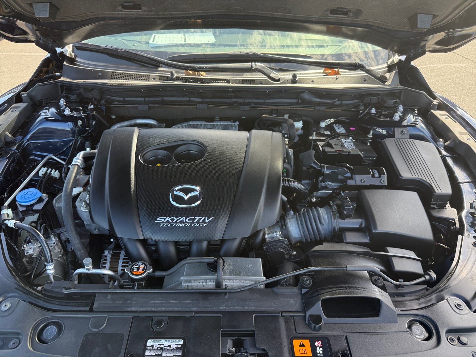 Used 2017 MAZDA MAZDA6 Touring FWD image 18