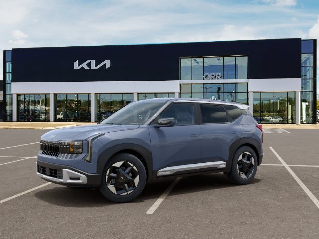 New 2027 Kia Seltos S FWD image 3