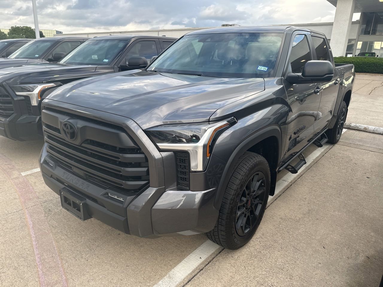 Used 2025 Toyota Tundra SR5 w/ SR5 Premium Package image 1