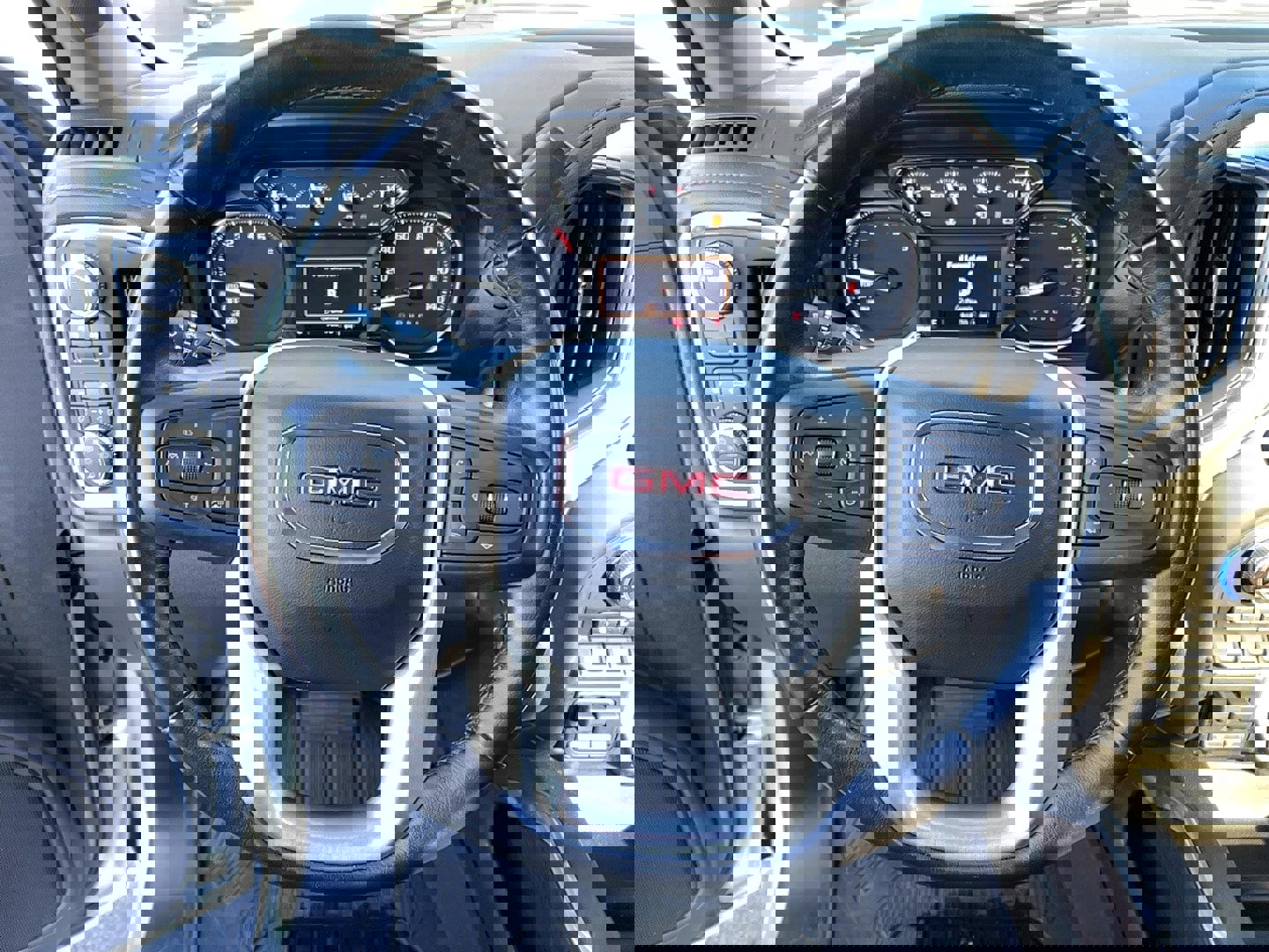 Used 2021 GMC Sierra 1500 SLT w/ SLT Premium Package image 20